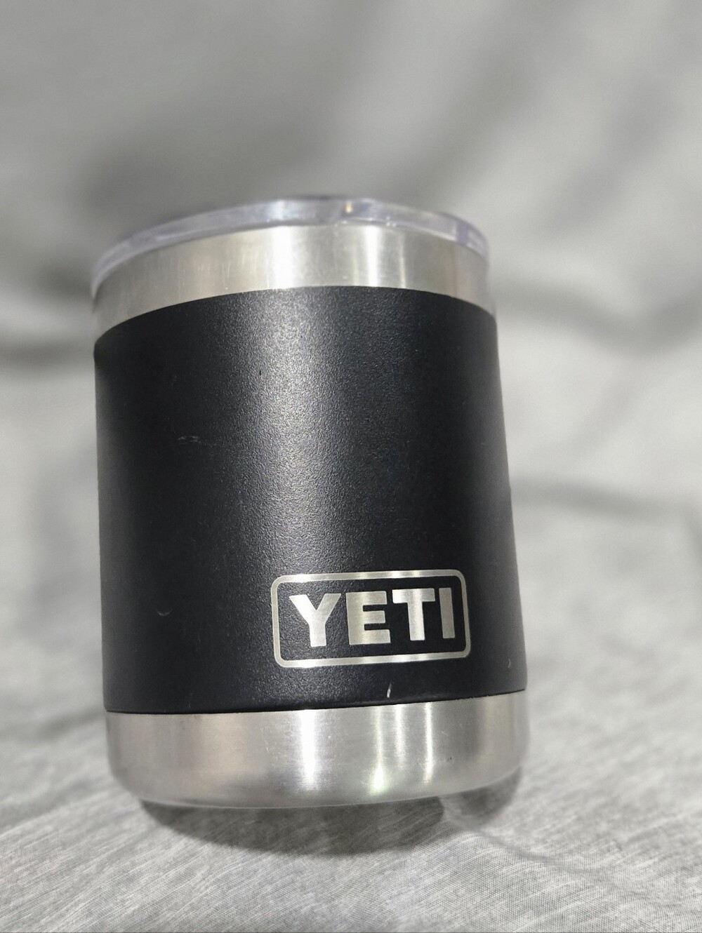 Yeti 10oz Rambler Tumbler Insulated Travel Mug Coffee Cup